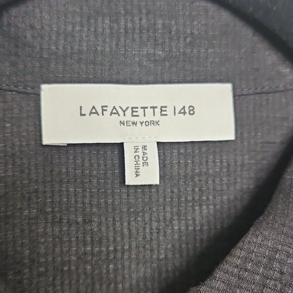Lafayette 148 New York Jumper Unknown Size Check Measurements EUC - Picture 6 of 7